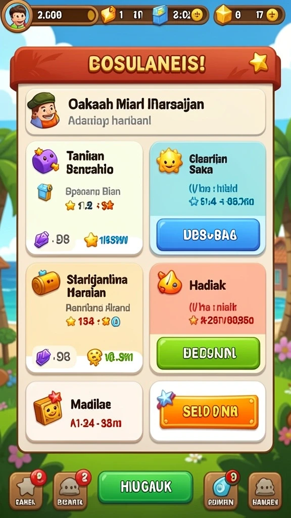 Screenshot bento123 nomor 3
