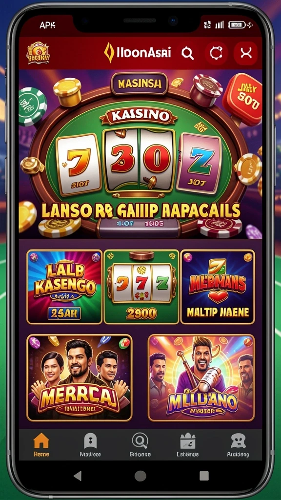 Screenshot bisabet nomor 2