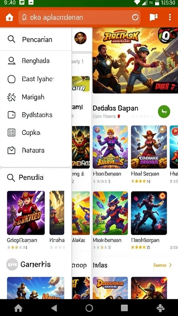Screenshot bos5000 nomor 2