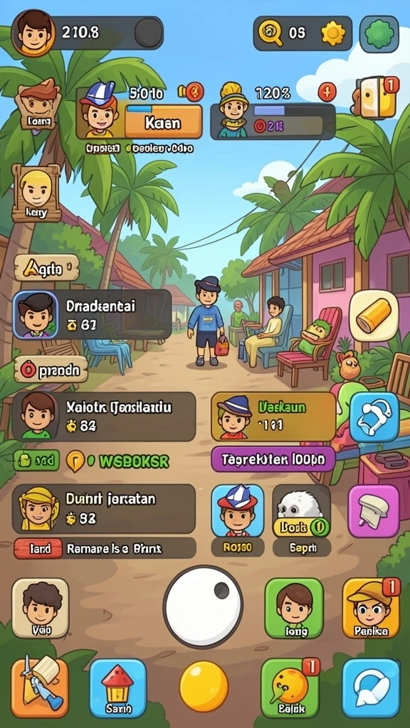 Screenshot brojp nomor 1