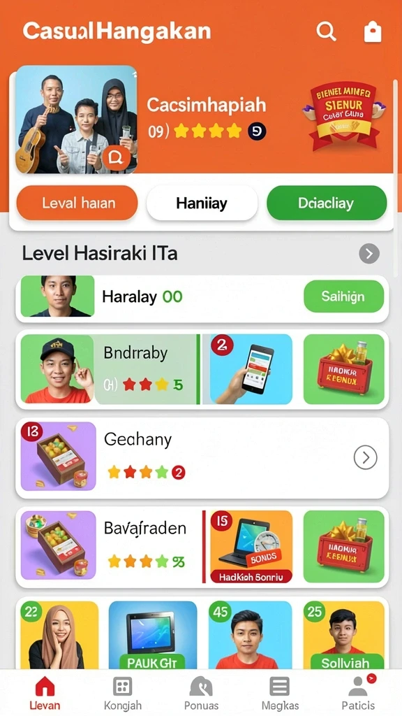 Screenshot bugistoto nomor 1