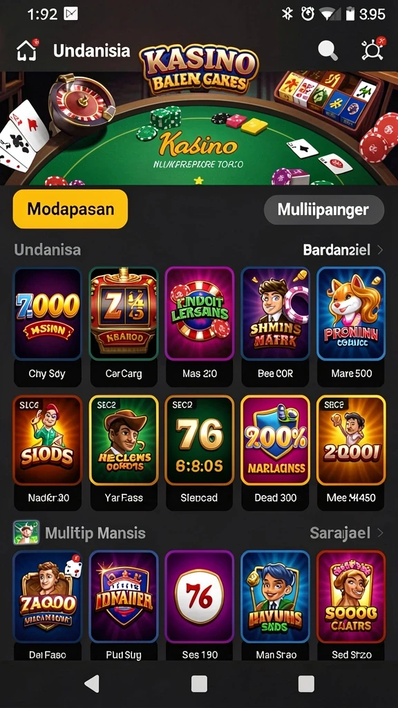 Screenshot bursa188 nomor 1