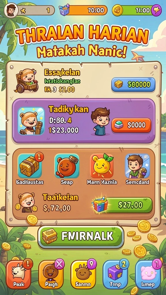 Screenshot dahlia77 nomor 1
