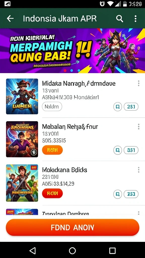 Screenshot dewa22 nomor 1