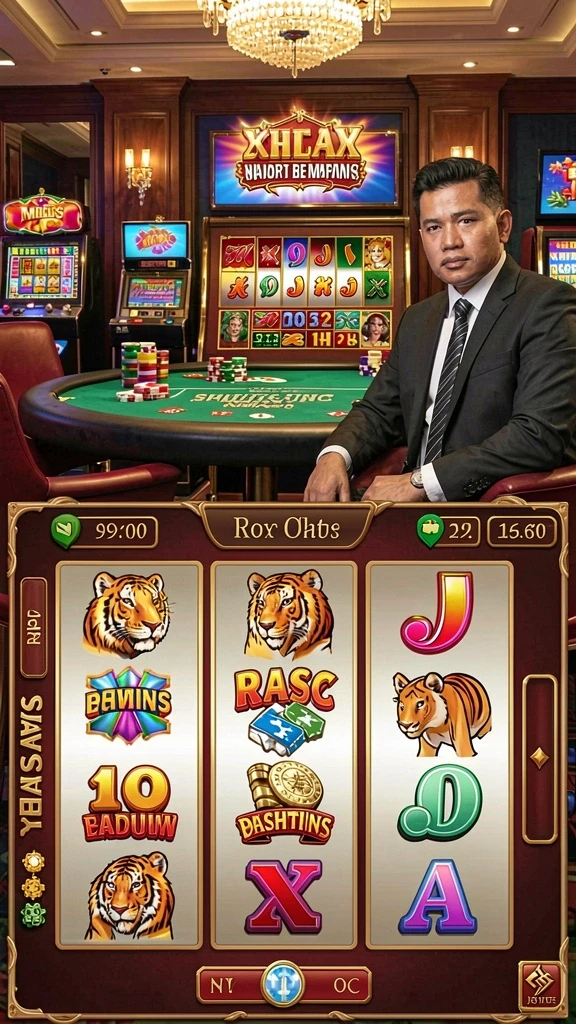 Screenshot gacor77 nomor 1