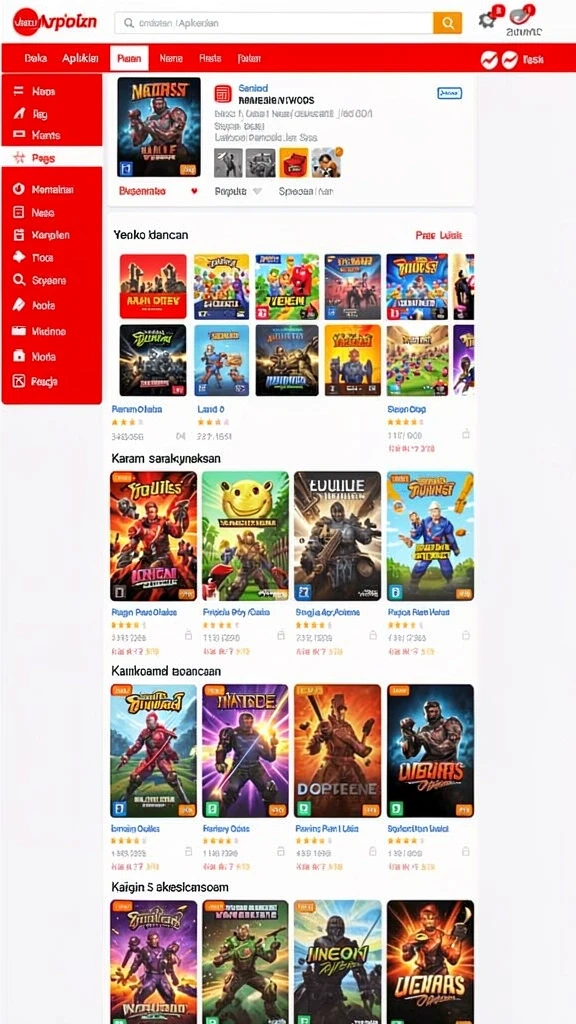 Screenshot goldraja nomor 3