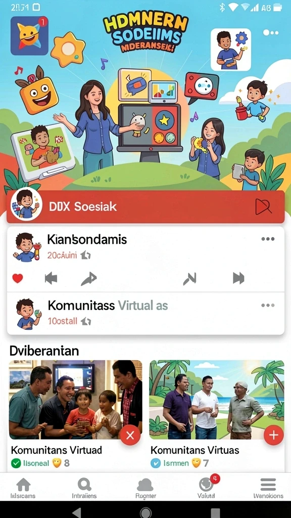 Screenshot hartaspin nomor 3
