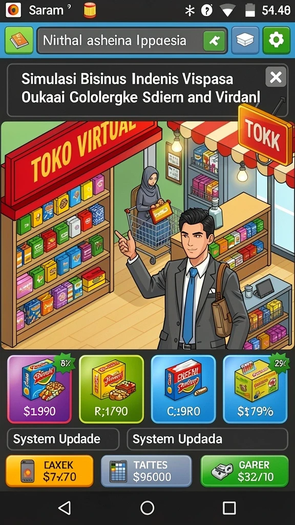 Screenshot hokigame nomor 2