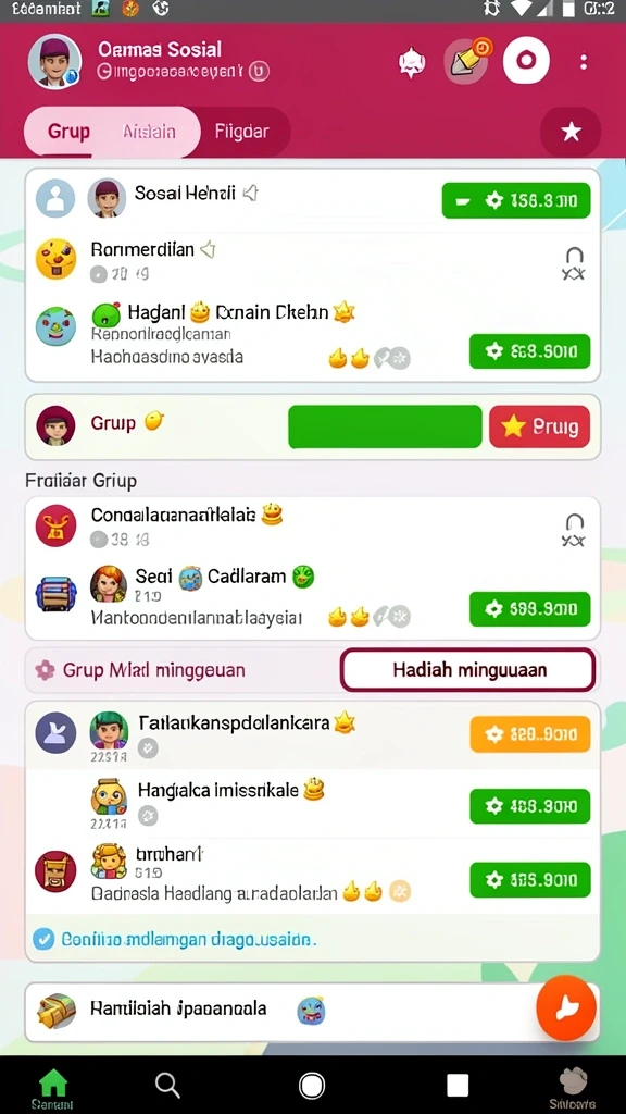 Screenshot idnseru nomor 2