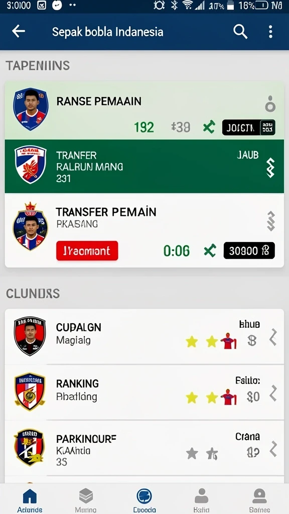 Screenshot indowin168 nomor 2