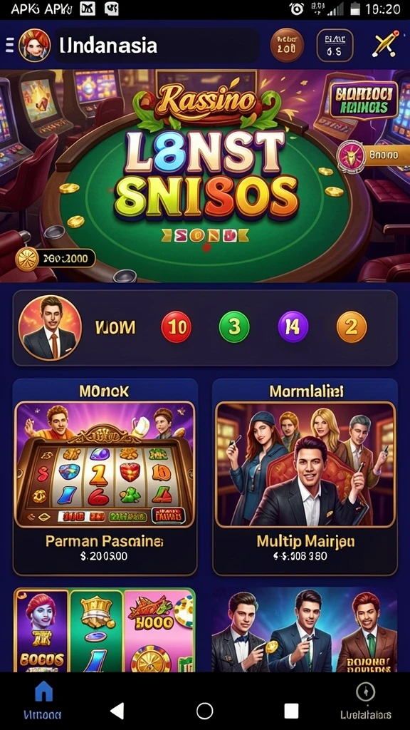 Screenshot jawara79 nomor 1