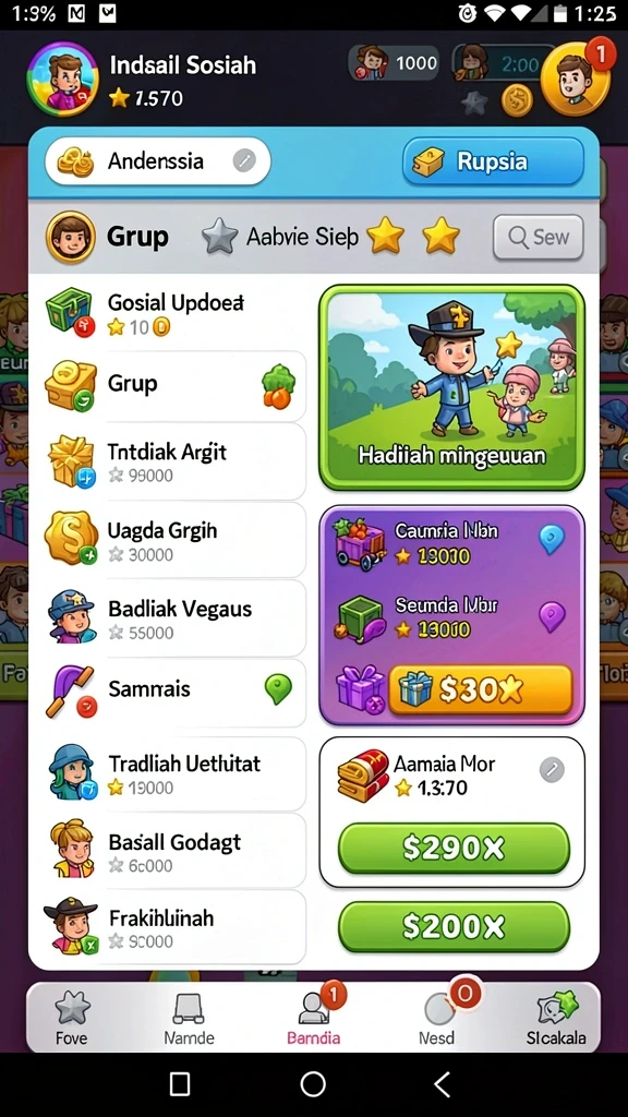 Screenshot jerukbet nomor 2