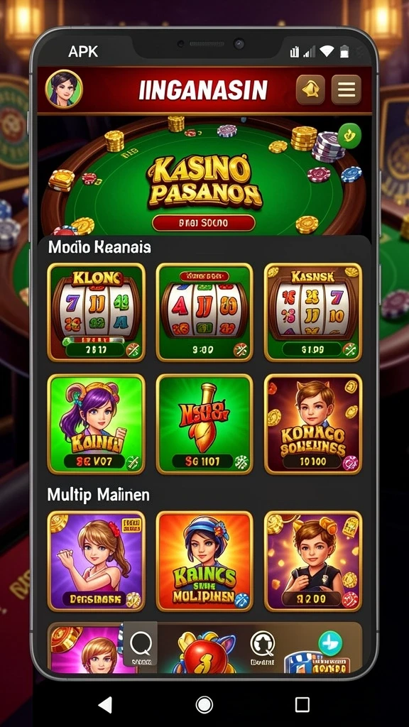 Screenshot katsu5 nomor 3