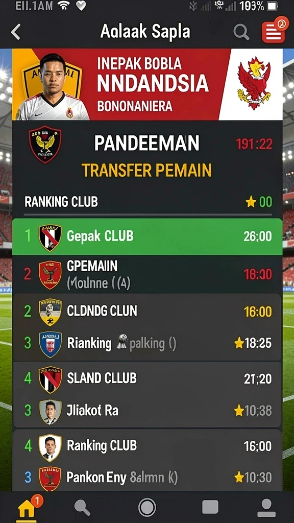 Screenshot lakutoto nomor 3