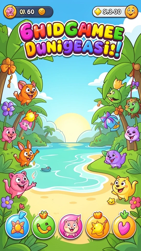 Screenshot mahjong500 nomor 3