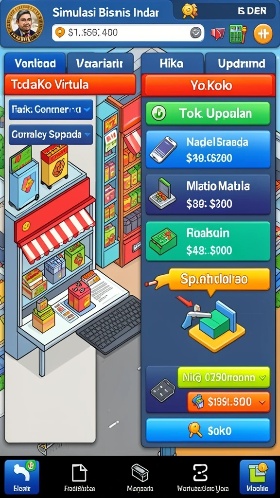 Screenshot neko4d nomor 2
