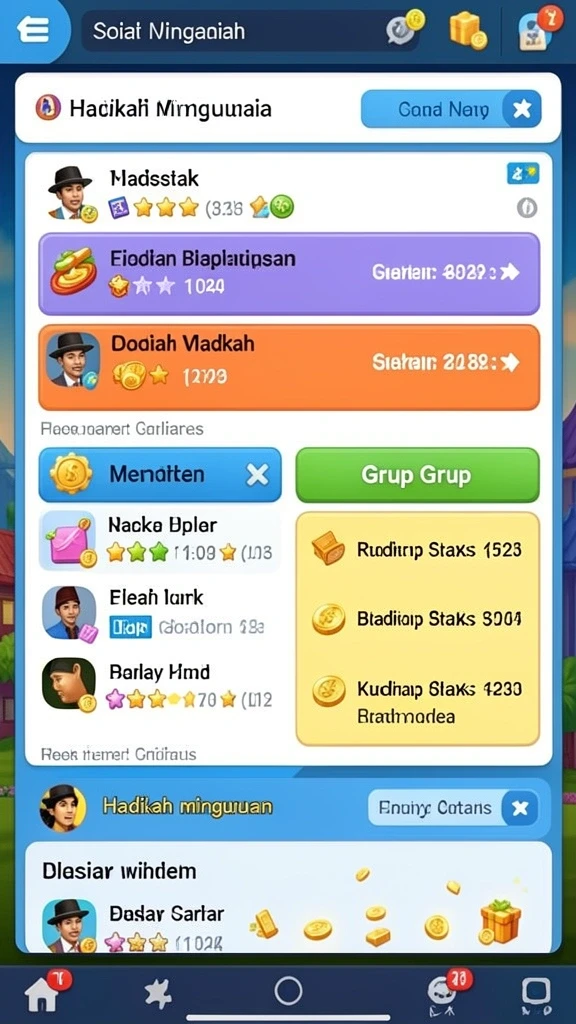 Screenshot neko4d nomor 3