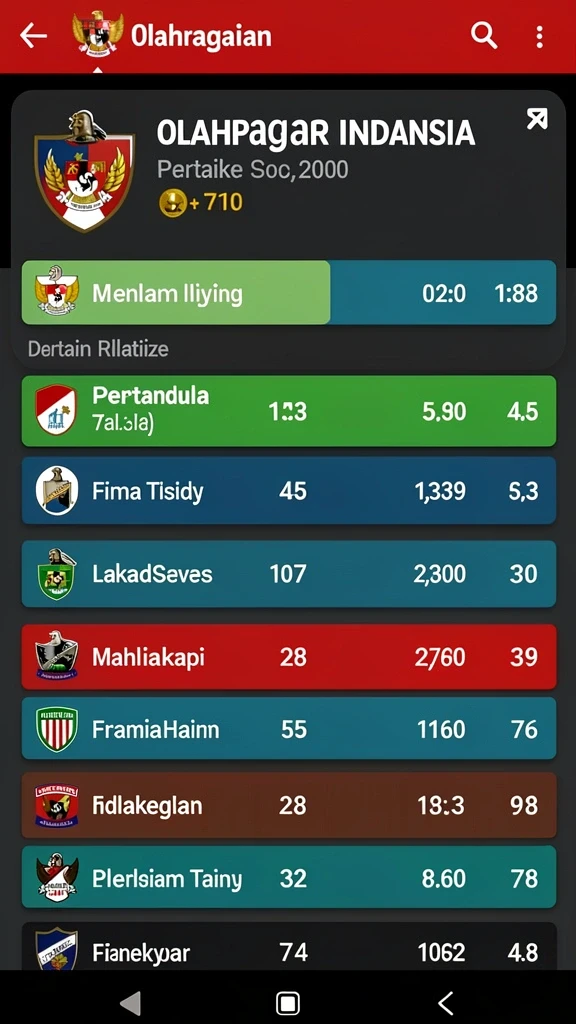 Screenshot neoparty nomor 2