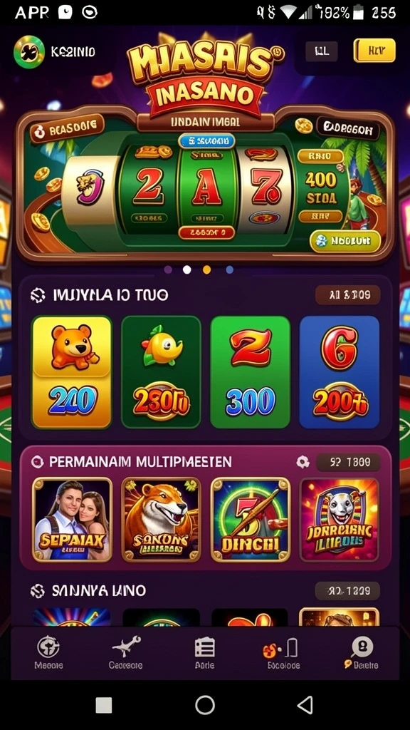 Screenshot ocatoto nomor 2