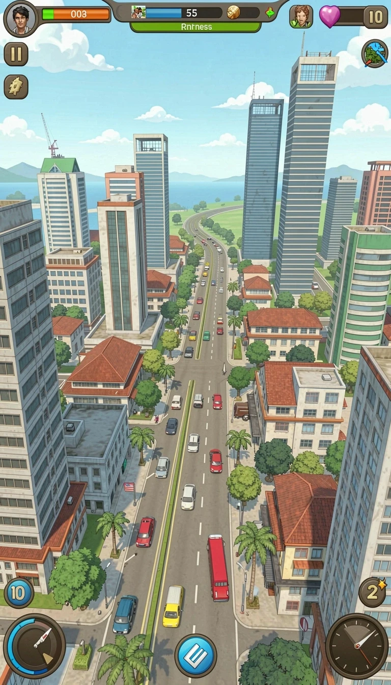 Screenshot oristoto nomor 3