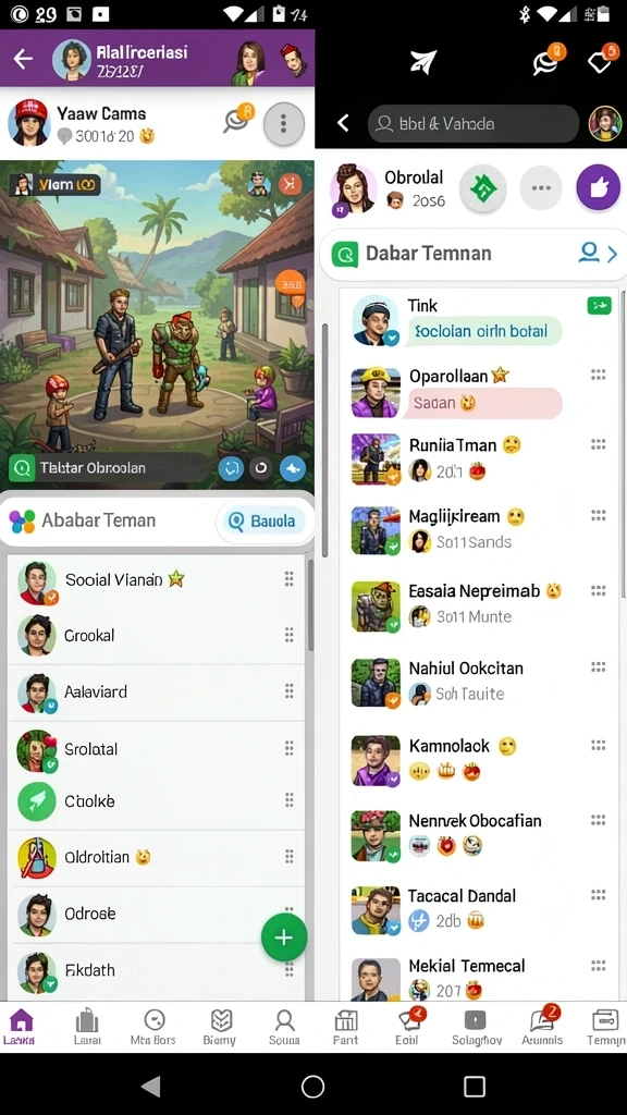 Screenshot pesona77 nomor 1