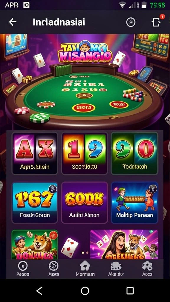Screenshot poa88 nomor 1