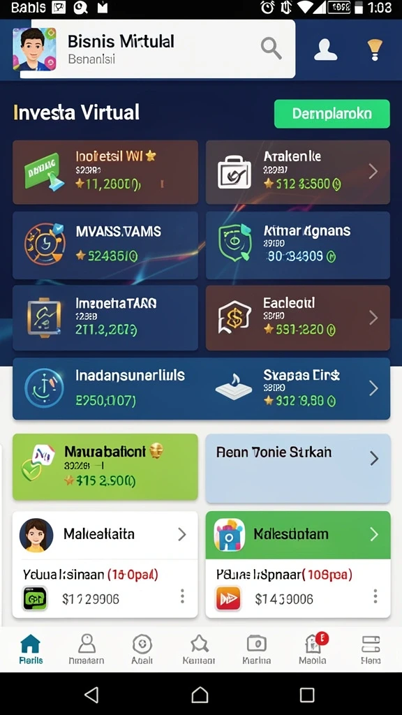 Screenshot pompa88 nomor 2