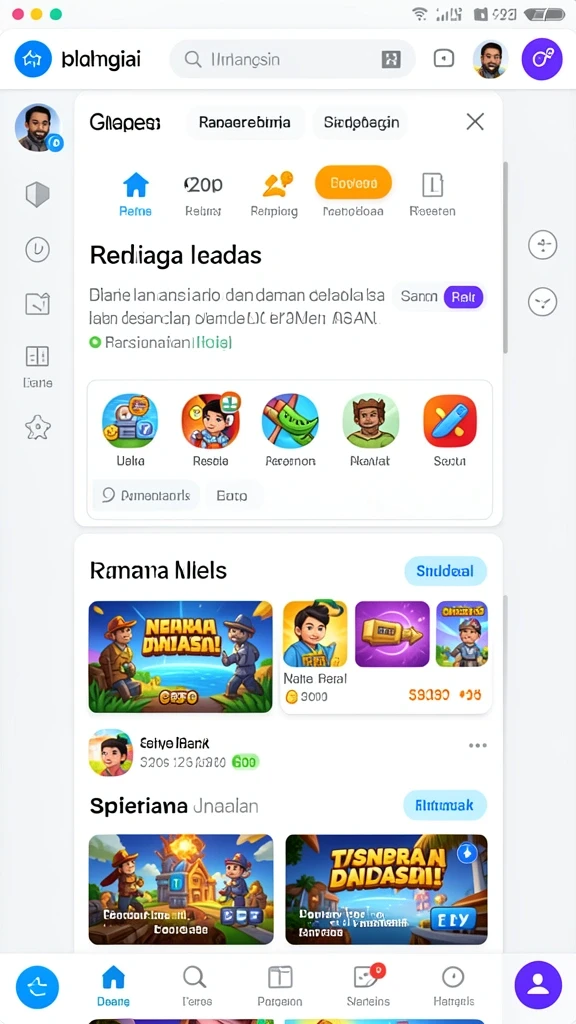 Screenshot rajawali55 nomor 1