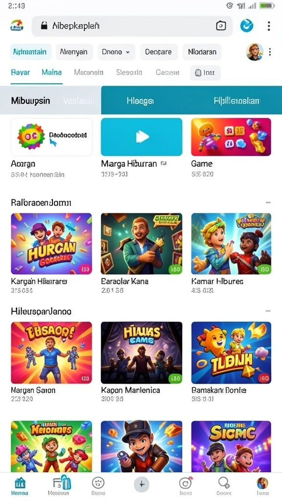 Screenshot rejekipop nomor 1