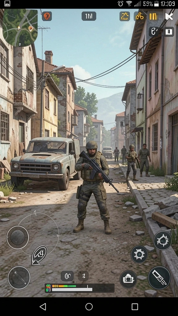 Screenshot rsngame nomor 1