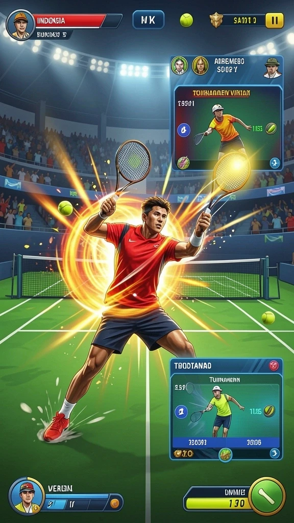 Screenshot rsngame nomor 2