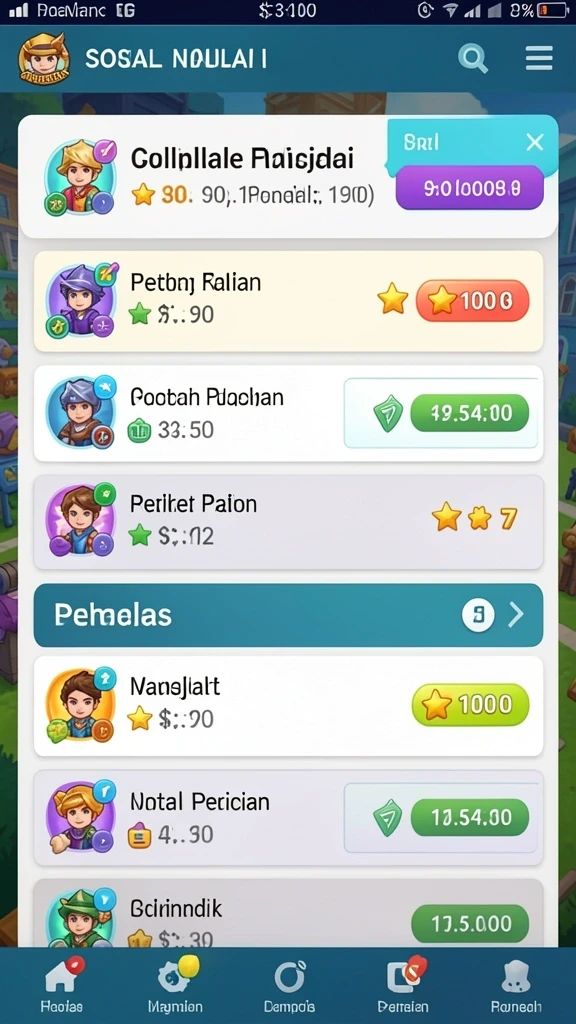 Screenshot rsngame nomor 3