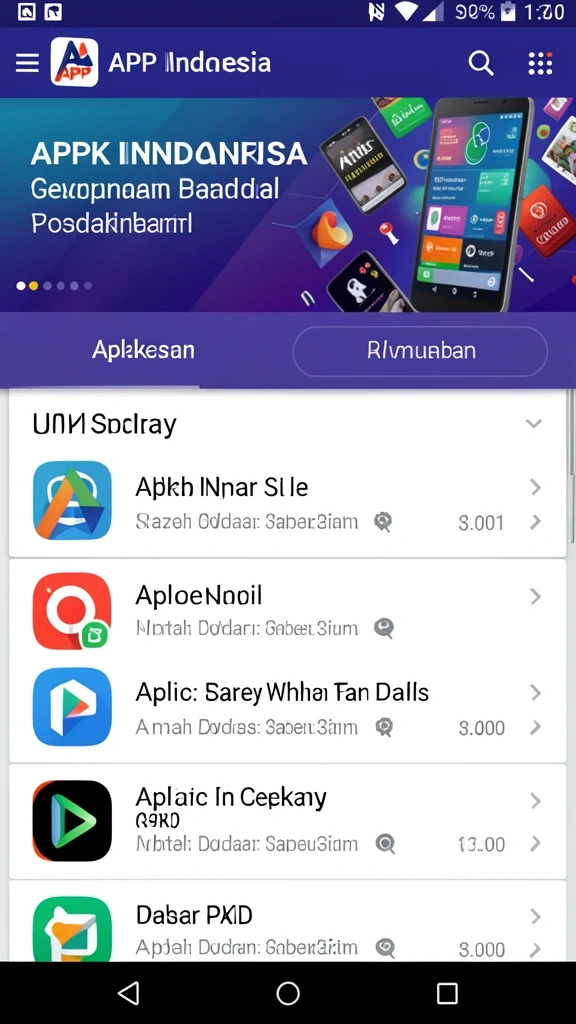 Screenshot seltoto nomor 1