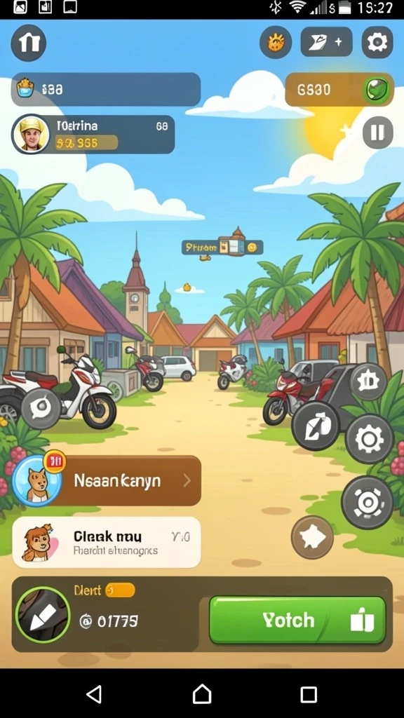 Screenshot sontogel nomor 1