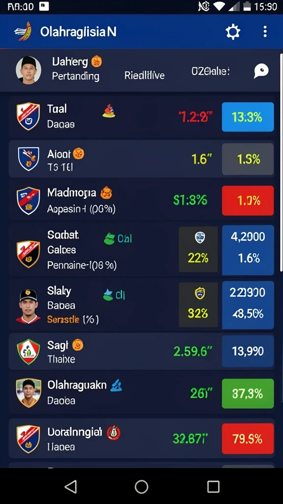 Screenshot sontogel nomor 3