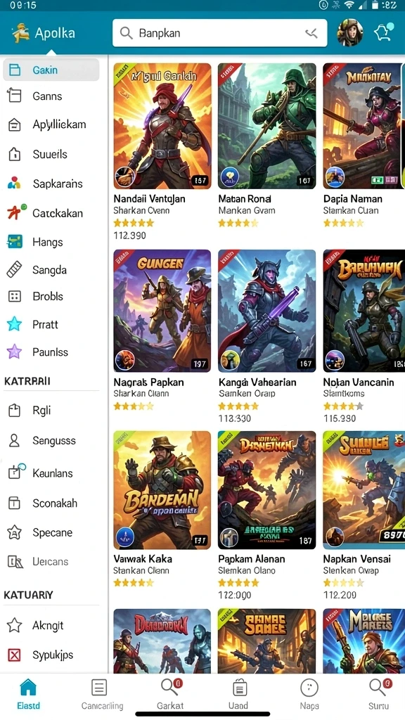Screenshot sritoto nomor 2