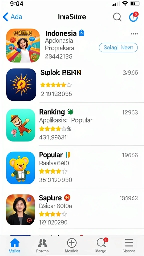 Screenshot v98 nomor 2